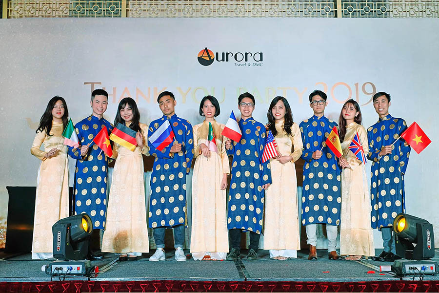 Aurora Travel & DMC Anniversary 9 