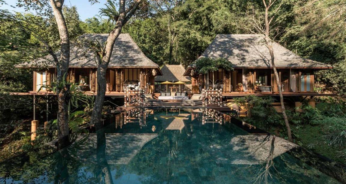 FOUR SEASONS TENTED CAMP GOLDEN TRIANGLE