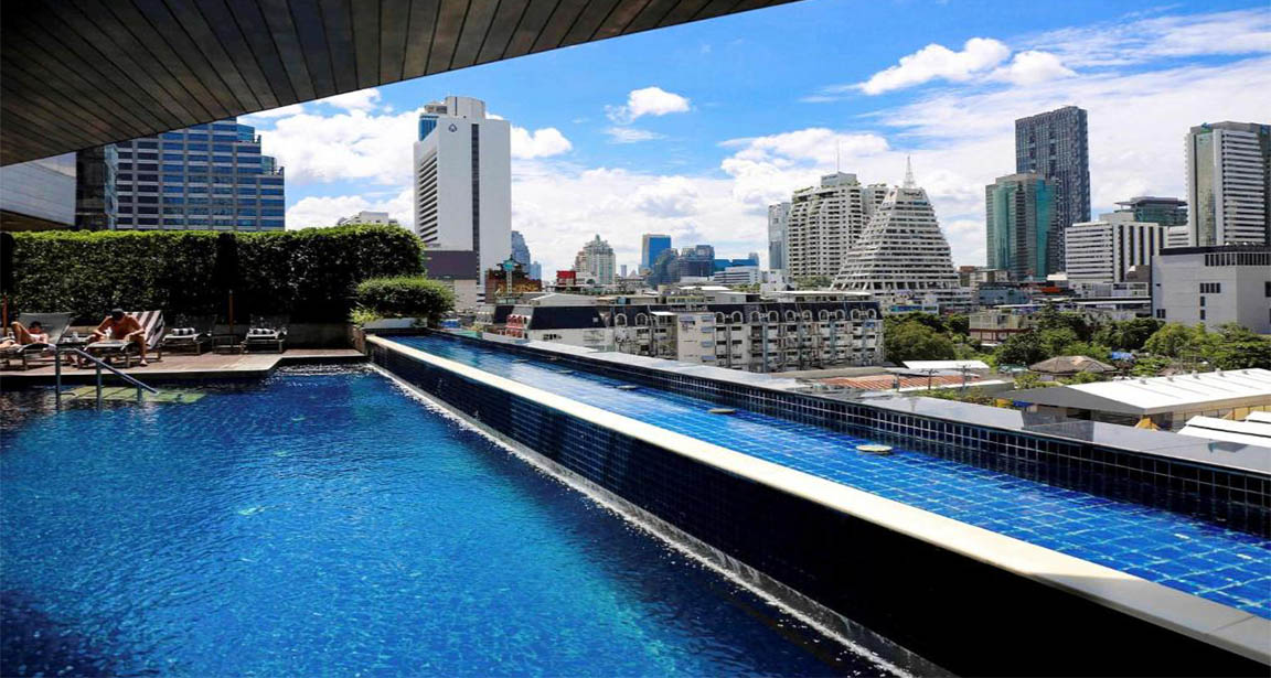 PULLMAN BANGKOK HOTEL G