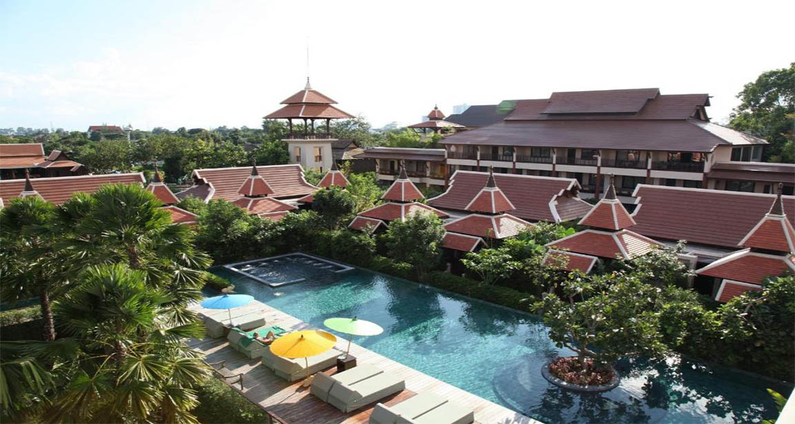 SIRIPANNA VILLA RESORT & SPA CHIANG MAI