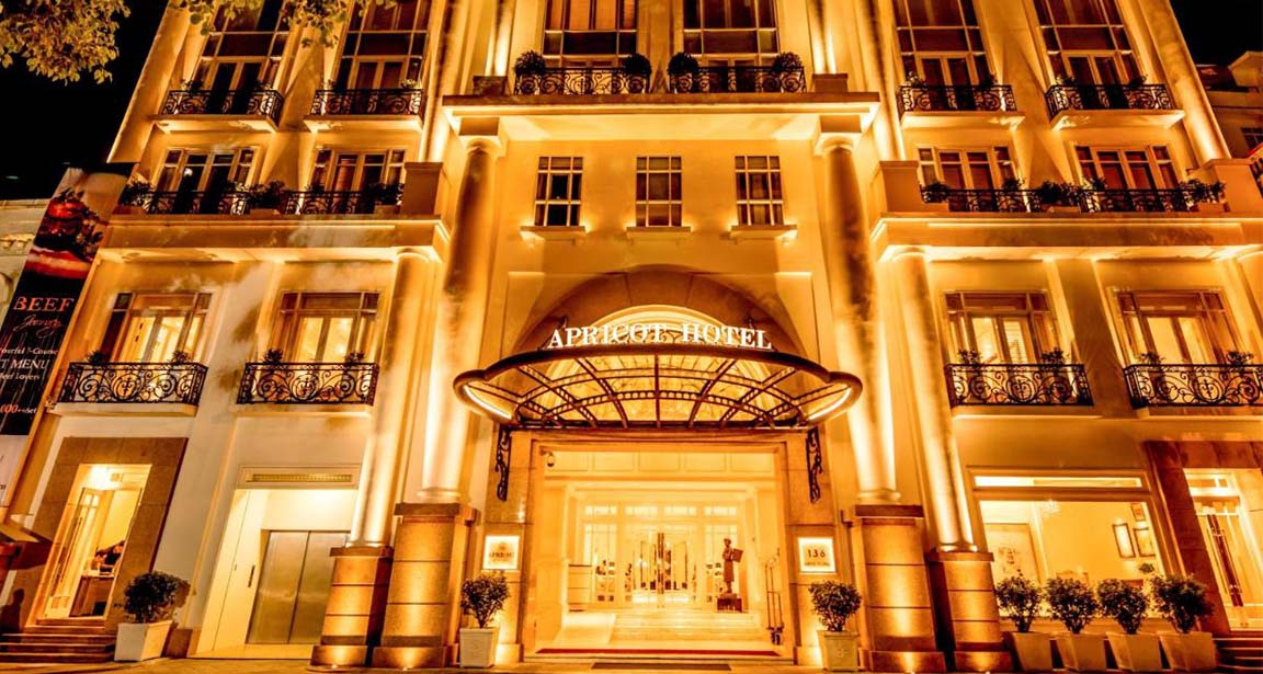 APRICOT HOTEL