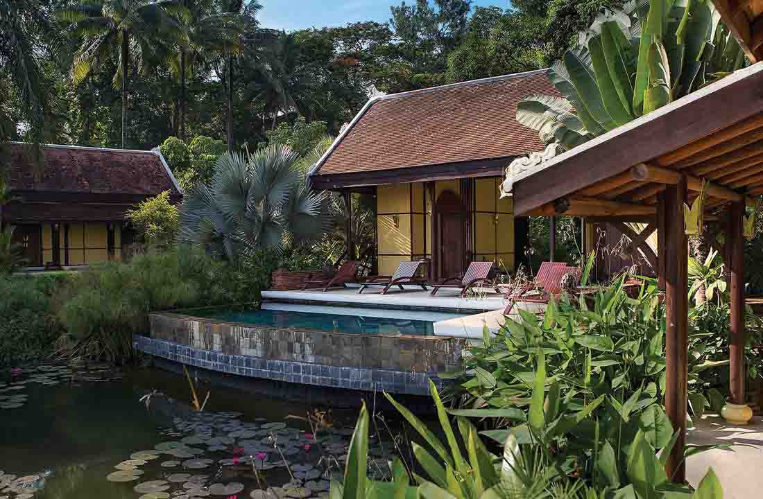 LA RESIDENCE PHOU VAO - A BELMOND HOTEL