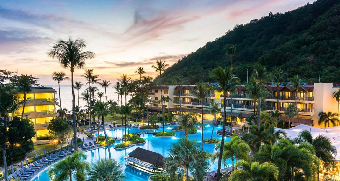 PHUKET MARRIOTT RESORT & SPA