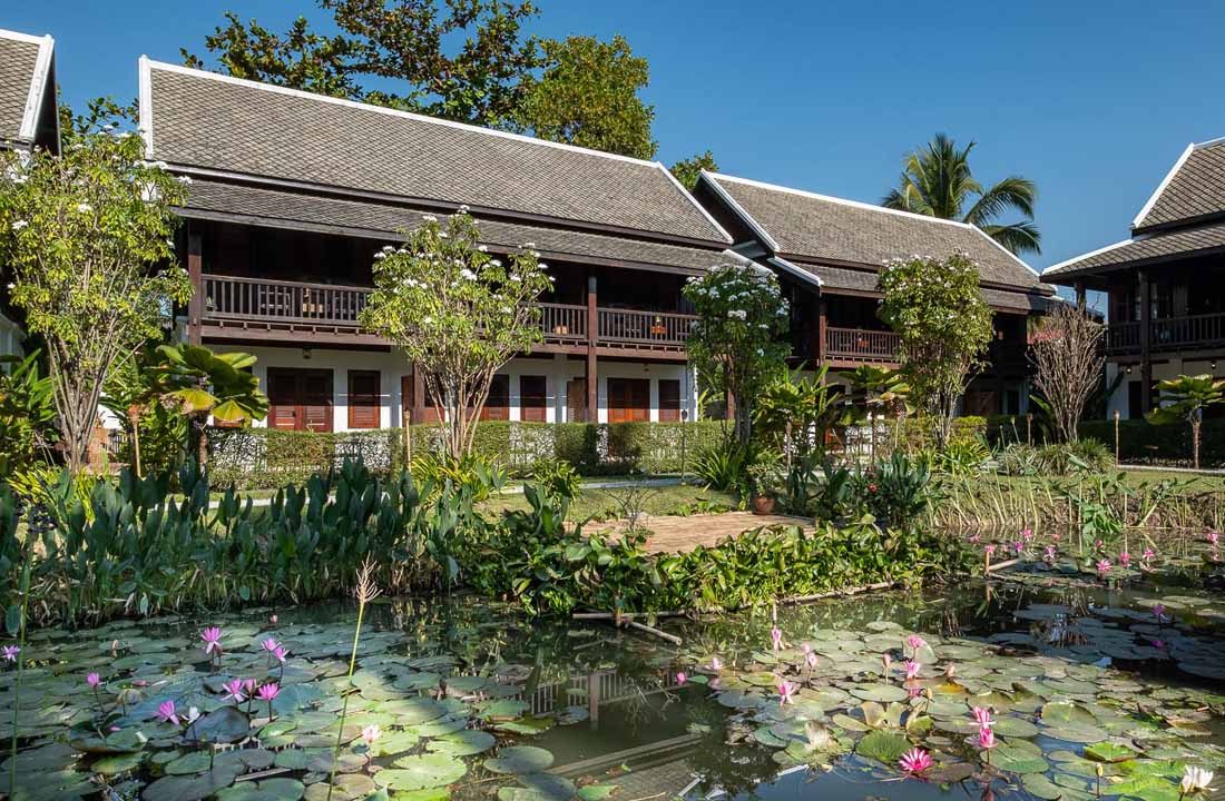 SANCTUARY LUANG PRABANG HOTEL