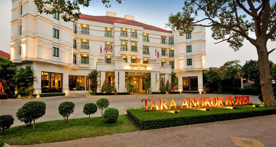 TARA ANGKOR HOTEL 