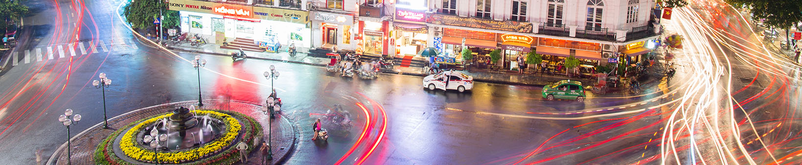 HANOI STREET FOOD