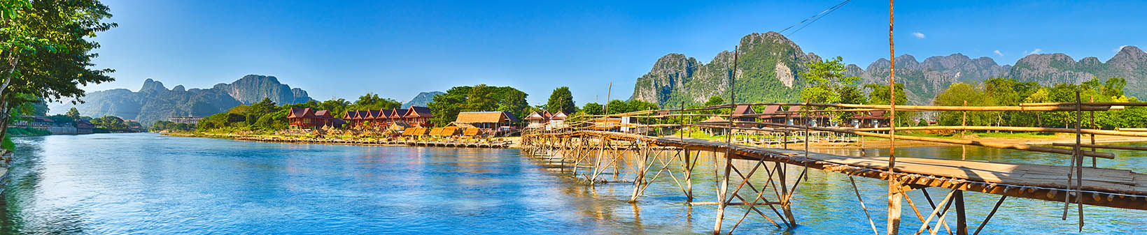 THROUGH OUT TRANQUILITY LAOS