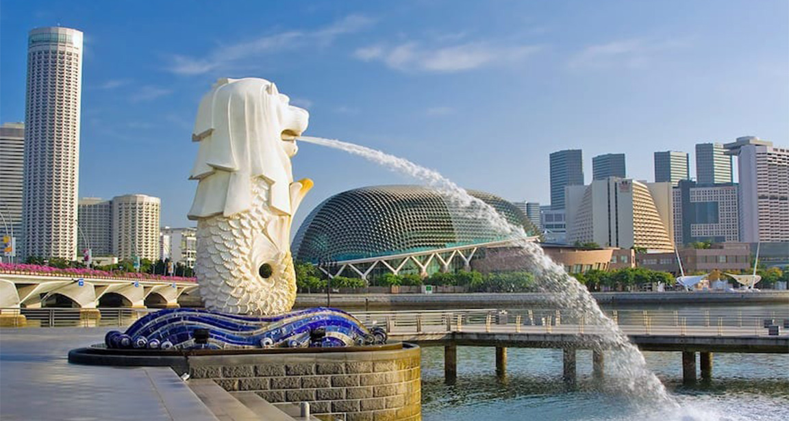 SINGAPORE PRIVATE TOUR